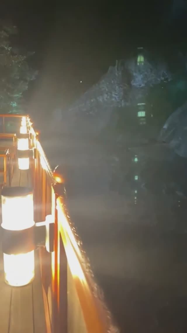 🌋🏞 Бурлящая энергия природы!