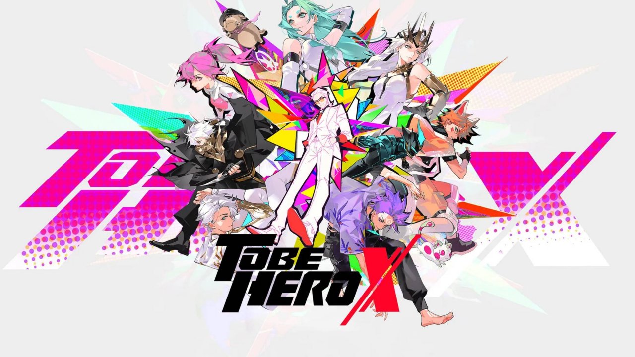 Быть героем X (2025) — 1 сезон 13 серия | To Be Hero X | Tu bian ying xiong X (Дубляж)