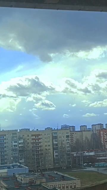 ☁☁☁ #youtubeshorts #like #облака #тучка #youtube #красота #интересное