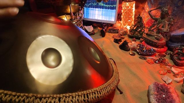 НОЧНОЙ ХАНГ ПУТЕШЕСТВИЕ  минор 56см