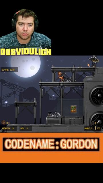 Пуси ★ Codename Gordon  #codenamegordon #cadename #gordon