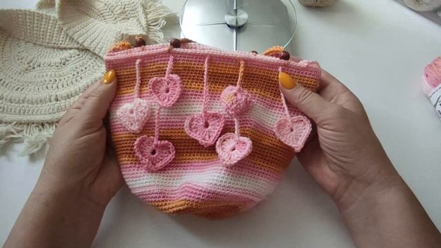 СП "Дама сдавала в багаж..." Сумка, кашпо и чехол для бутылки