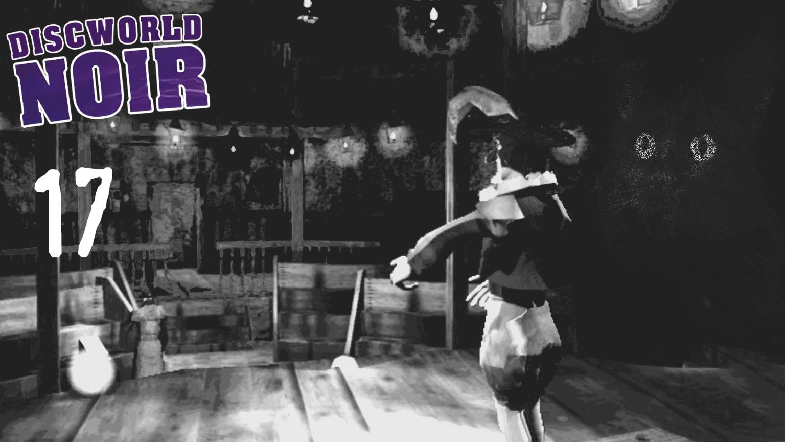 Восемь Великих Трагедий - Discworld Noir (1999) - 17