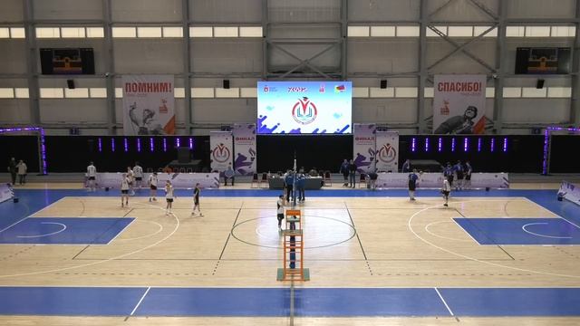 Универсиада вузов Пермского края 2025 | Волейбол | Финалы
