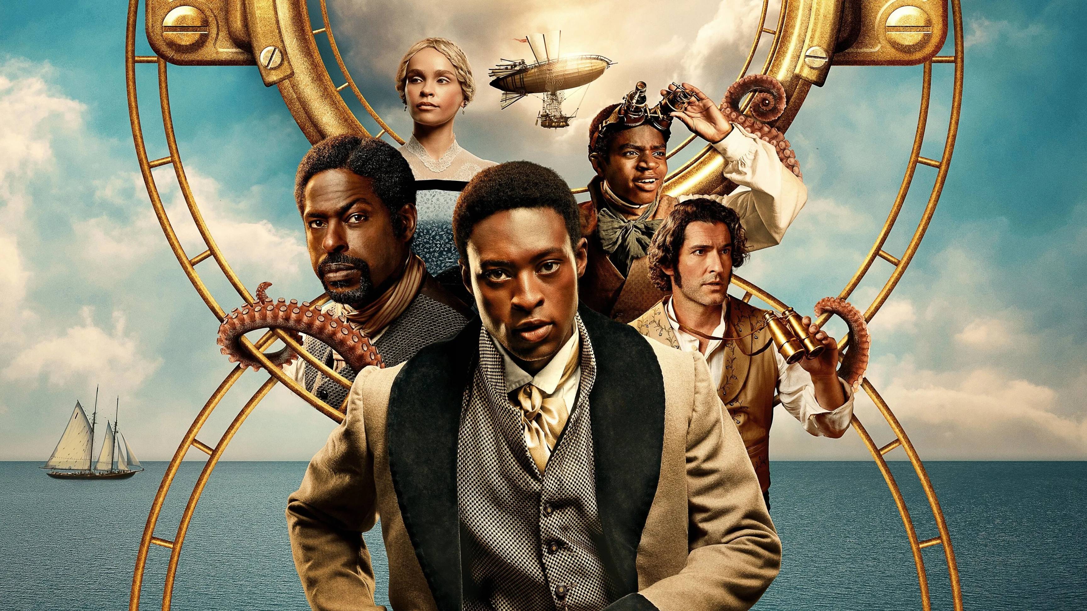 Сериал Вашингтон Блэк – 1 сезон 6 серия / Washington Black