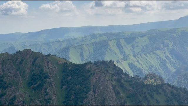 Урочище Джилы-Су в Кабардино-Балкарии
