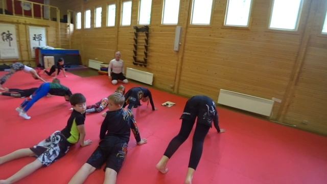 2025.07.14."Сибирский Барс" на "Территории Дзэн". СФП. Тренер: Александров Дмитрий Борисович