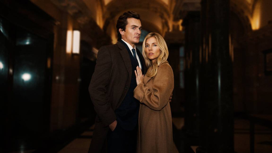 Сериал Анатомия скандала – 1 сезон 6 серия / Anatomy of a Scandal