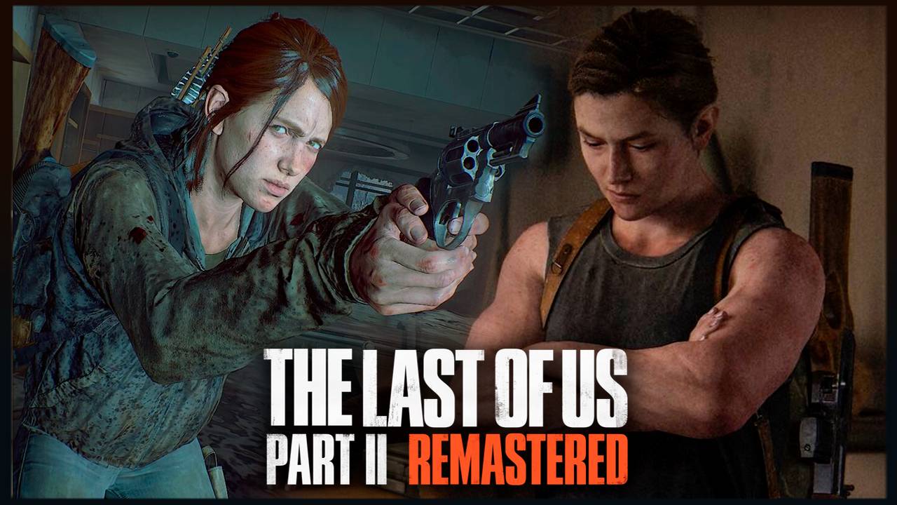ПО РАЗНЫЕ СТОРОНЫ- Прохождение The Last of Us Part 2 Remastered