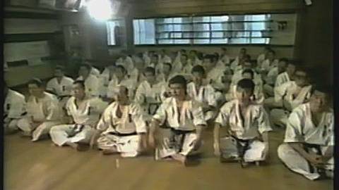 Интервью Ояма Масутацу