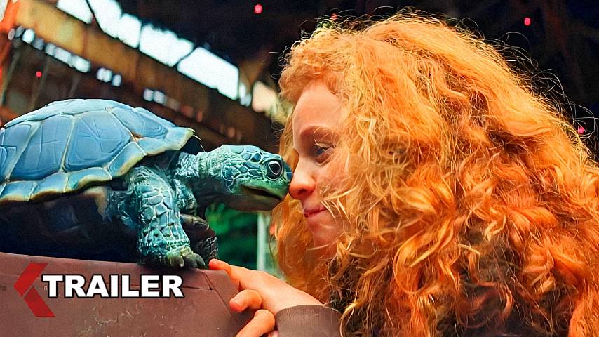 Момо — Русский трейлер (Дубляж, 2025)