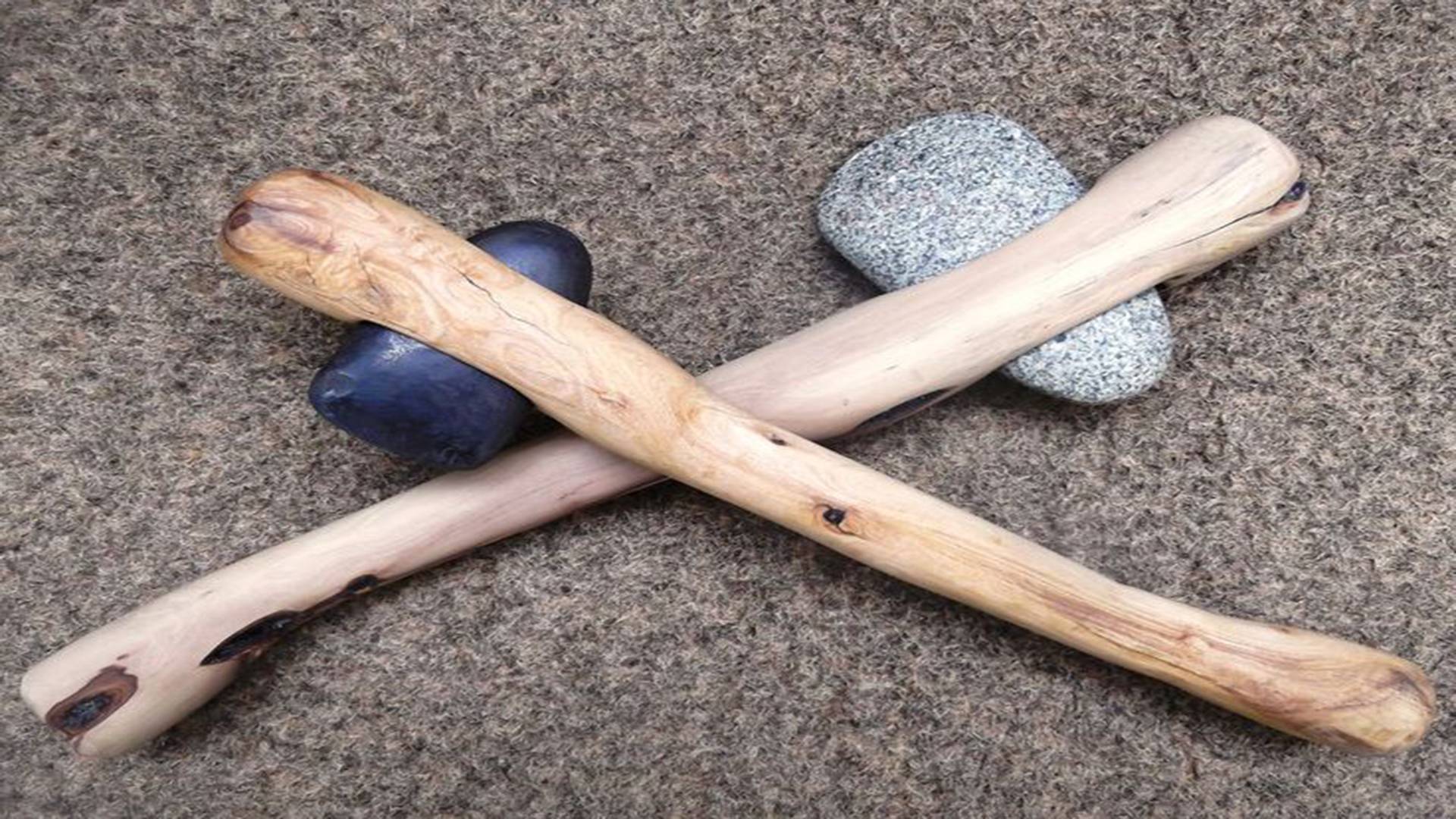 Каменный топор Выживание