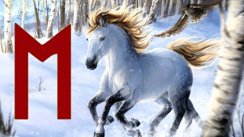 Эваз (Ehwaz). Стремительные перемены