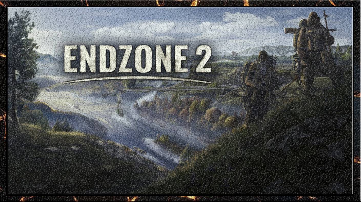 Endzone 2 Первый взгляд. По просьбе  подписчика