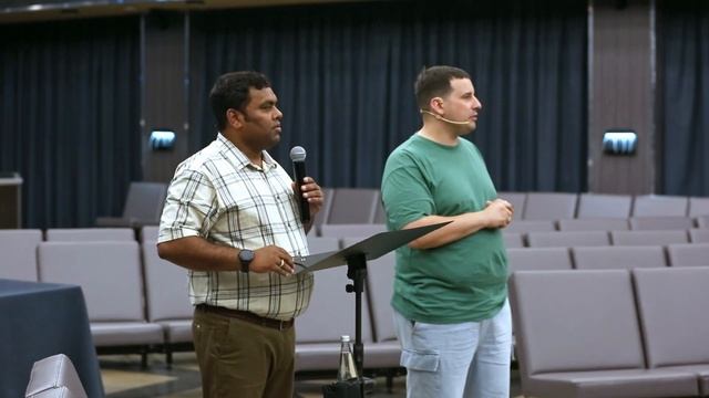 Принц Калебсон | Свидетельство брата из Индии | Кемерово.