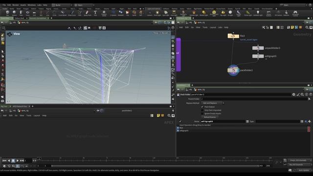 KineFX   APEX Graph and Script  4   Graph Part 1