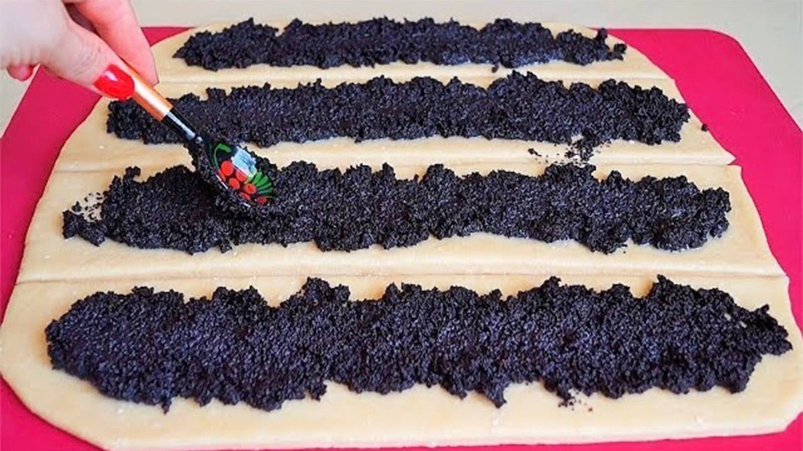 Просто тает во рту. Творожный пирог с сочной маковой начинкой. Получается у всех