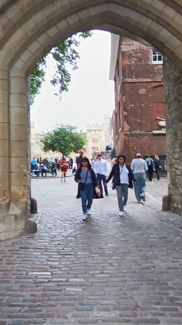 Лондонский Тауэр (Tower of London)