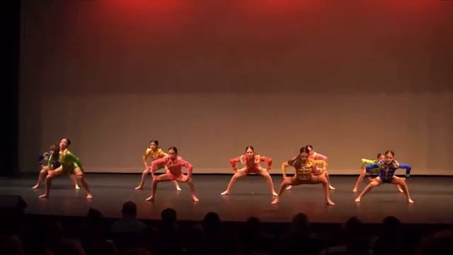 Танцевальная группа Project 21- with a little help from my friends