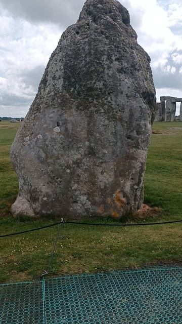Стоунхендж, Англия (Stonehenge, UK)