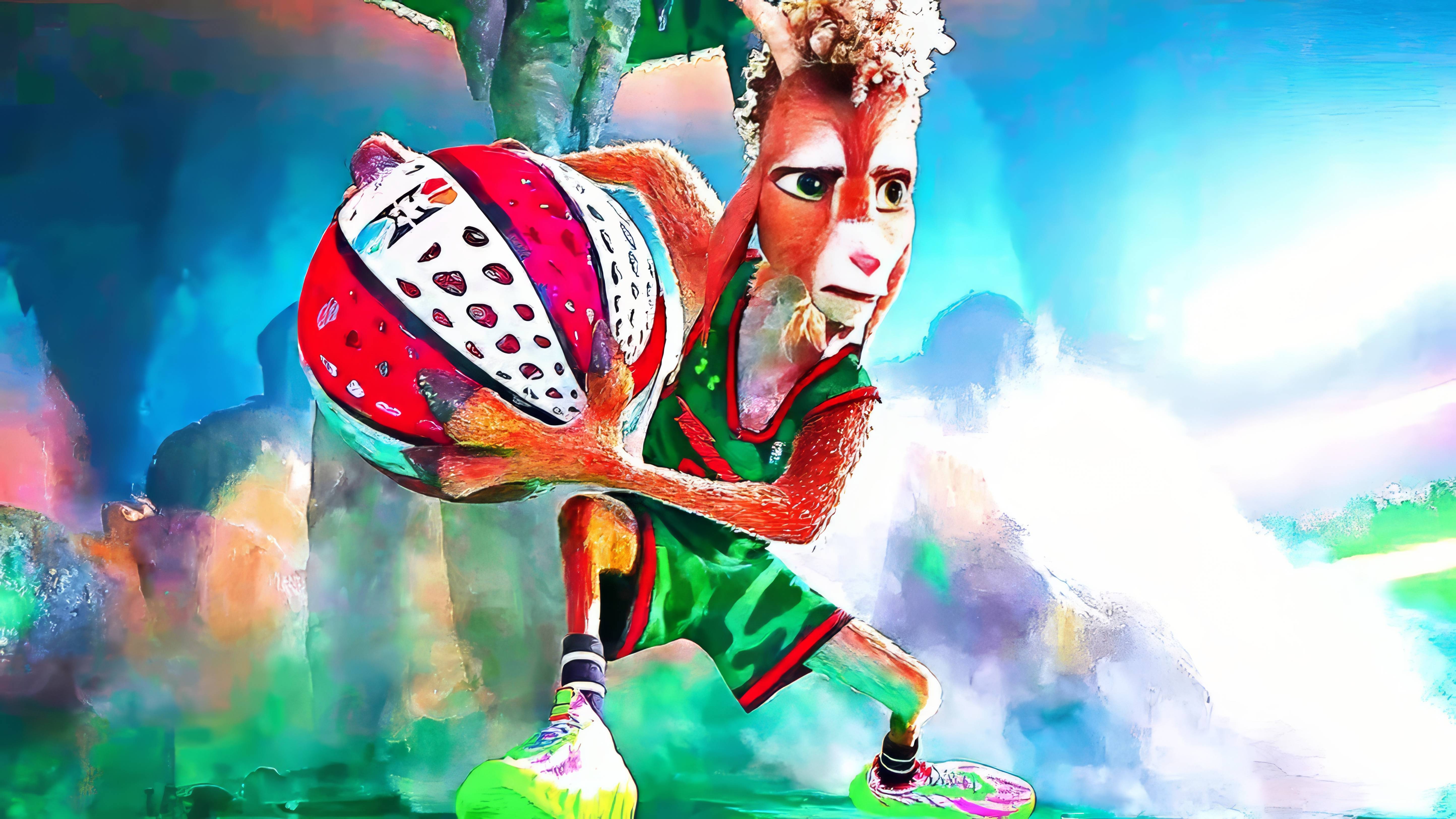 GOAT: Мечтай по крупному (2026) | Русский трейлер (Дубляж)