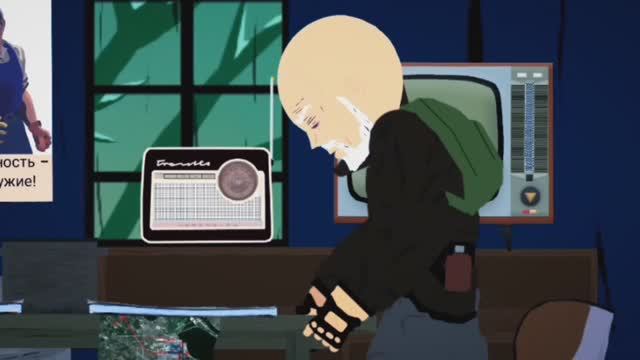 S.t.a.l.k.e.r. Великая Война 14 Серия