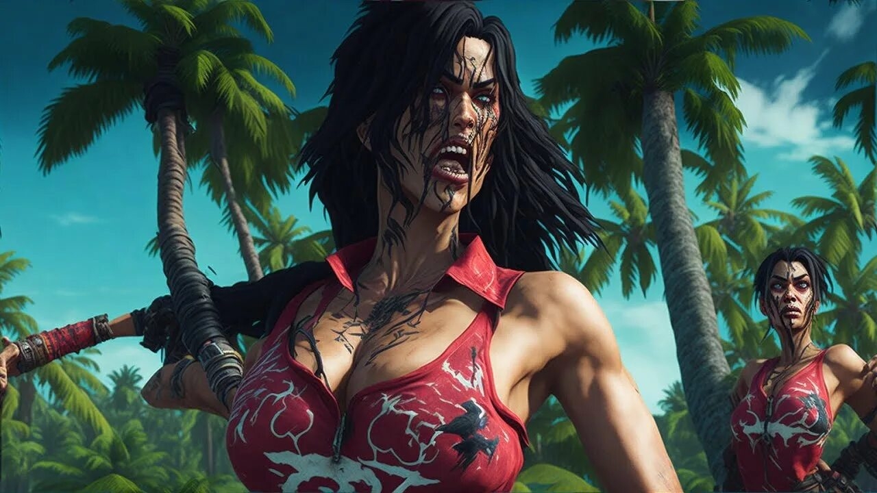 Dead Island 2 прохождение игры 13 часть с комментариями