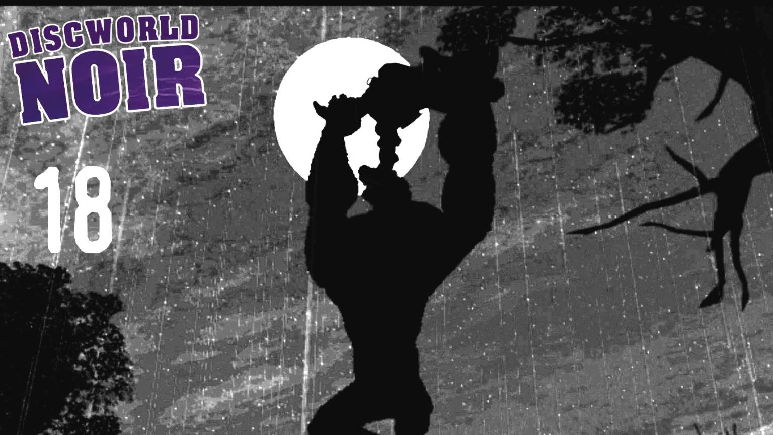 Предательство и вызов ужасного божества - Discworld Noir (1999) - 18