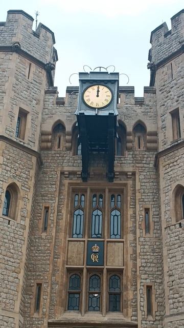 Лондонский Тауэр (Tower of London)