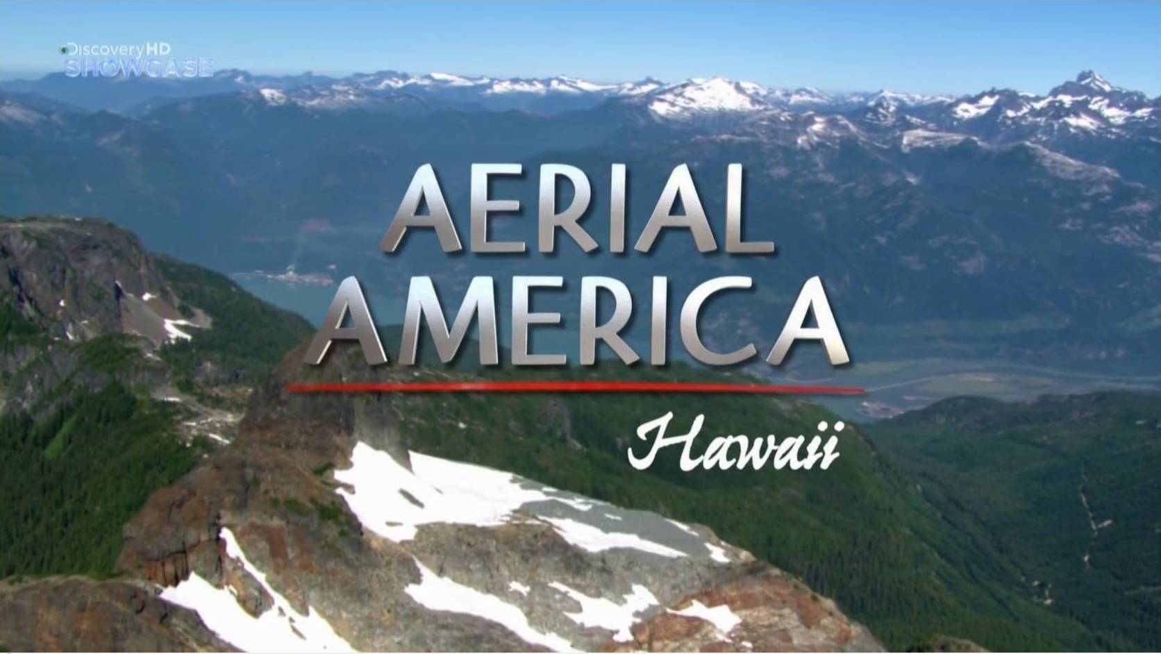 Док. фильм "Гавайи. Америка с высоты" - еще один классный фильм о географии Гавайев