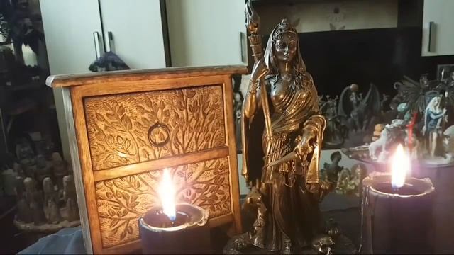 ПЕЧАТЬ РАЗРУШЕНИЯ... ЧЕРНАЯ МЕТКА