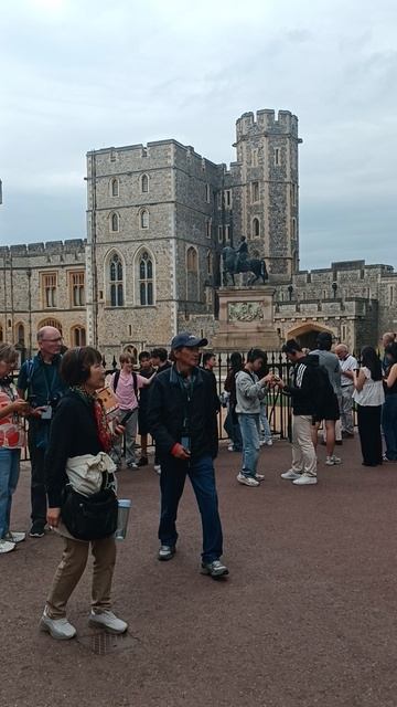Виндзорский замок ( Windsor Castle)
