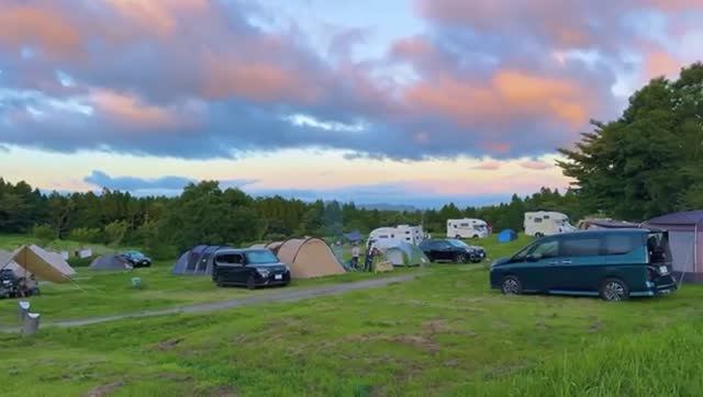 Вика (Тори-чан) Япония - Потерялись в горах Японии Поездка в горы Кудзю на острове Кюсю