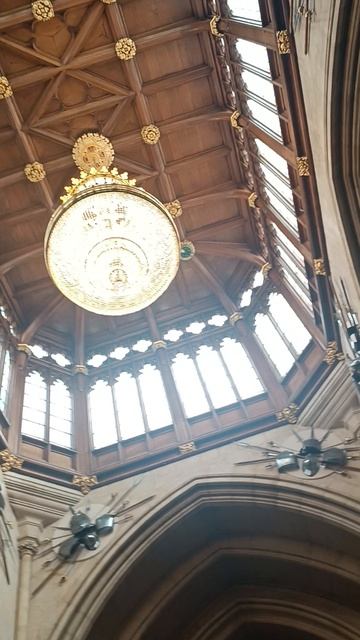 Парадная лестница, Виндзорский замок (Main Staircase, Windsor Castle)