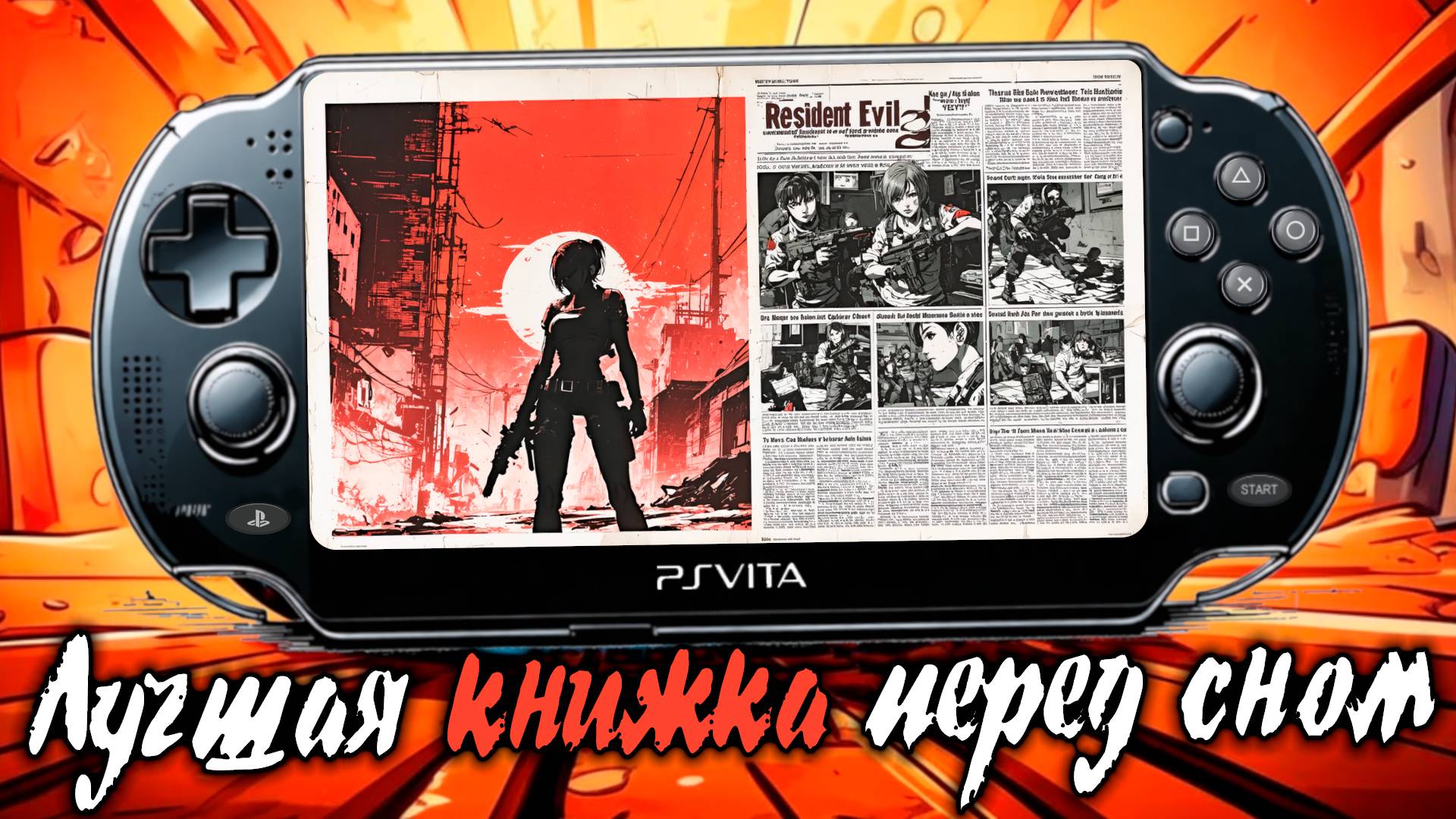 PLAYSTATION VITA - Объясняю, почему она ЛУЧШАЯ | В чём смысл портативных консолей СЕГОДНЯ?