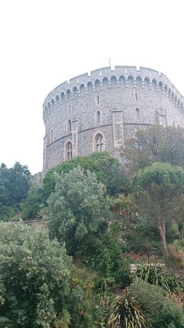 Виндзорский замок ( Windsor Castle)