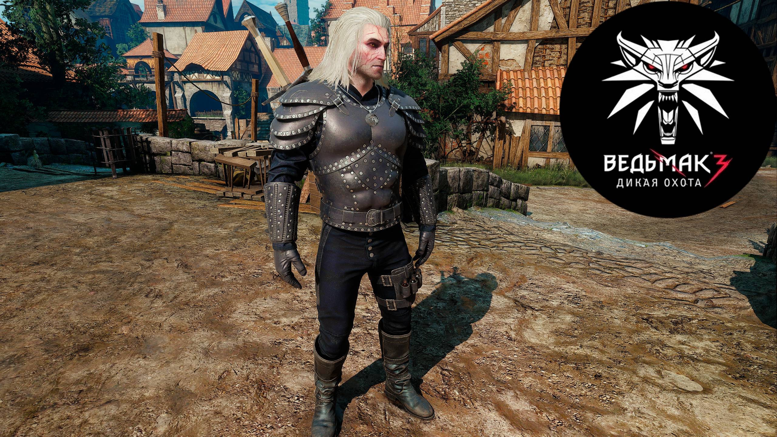 Ведьмак 3 - Гроссмейстерский забытый комплект Школы Волка