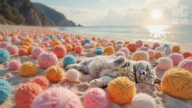 Deep Meditation & Ocean Sounds