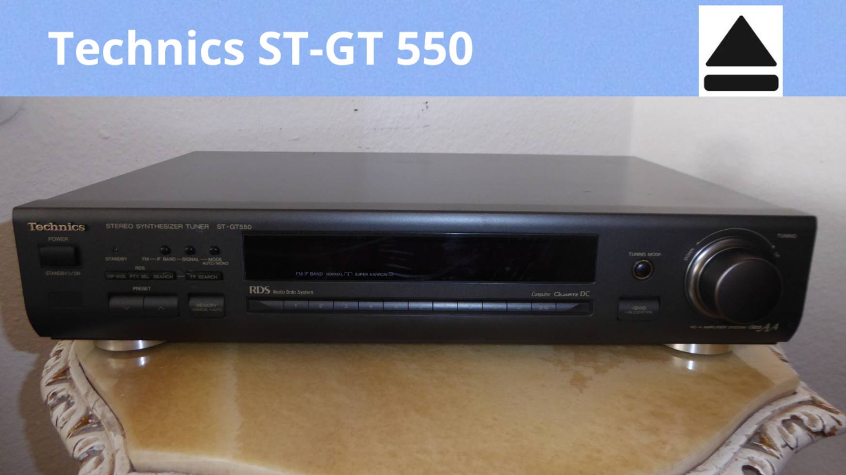Technics ST-GT 550