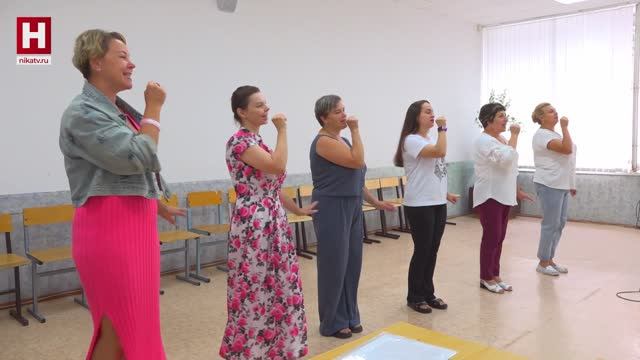 Вокальная студия «Рябинушка» | КУЛЬТУРНАЯ СРЕДА