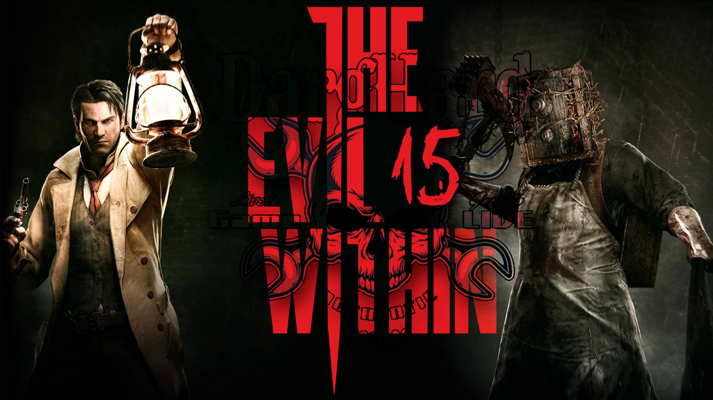 The Evil Within. 15. Корень зла. ФИНАЛ. Прохождение 4K Ultra HD 2160p Без Комментариев!