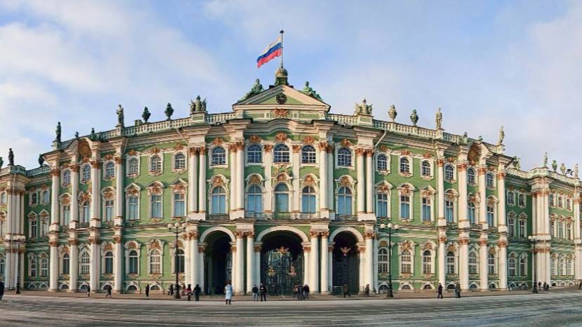 Вековые сокровища России