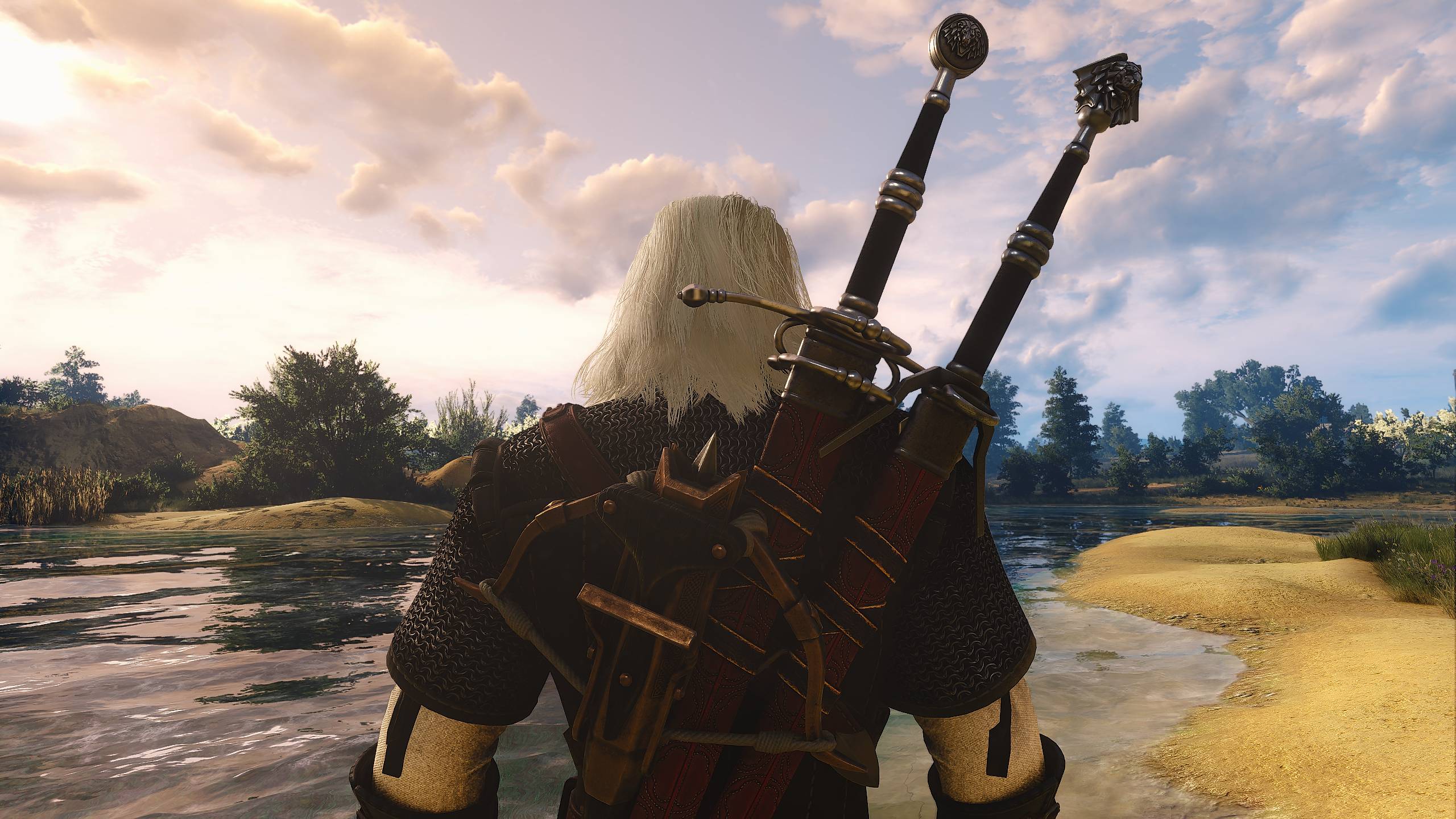 Решение проблемы вылета из инвентаря при игре на геймпаде в Третьем Ведьмаке