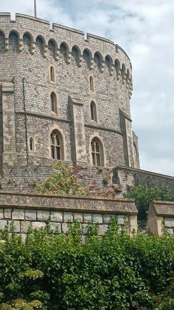 Виндзорский замок ( Windsor Castle)
