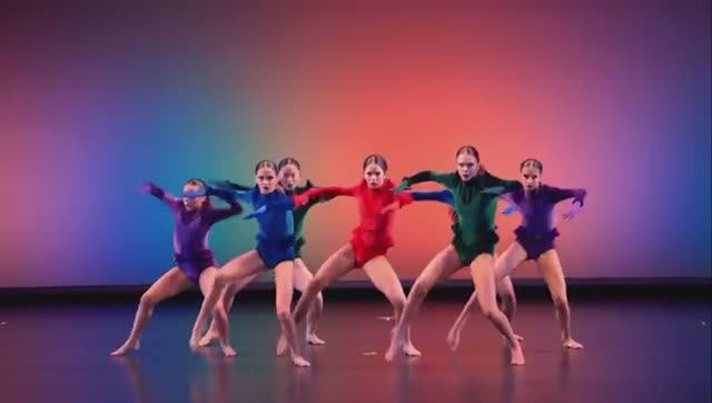 Танцевальная группа PROJECT 21 - "pop muzik" (molly long choreo)