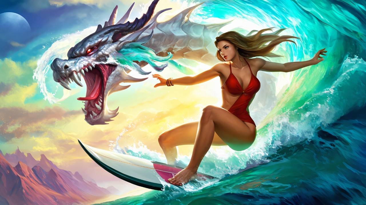 Synthwave of good Fortune [Full Album] / Berlin School Electronic Music, Vintage Synth Vibes