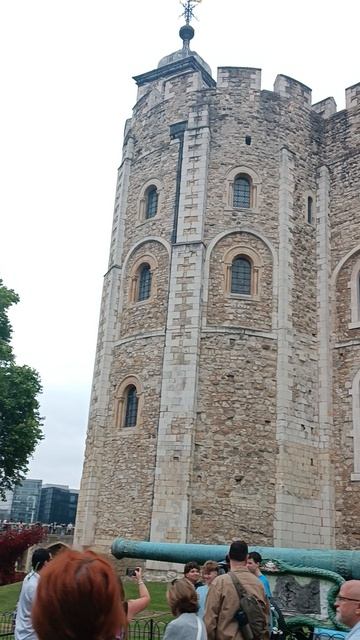 Лондонский Тауэр (Tower of London)