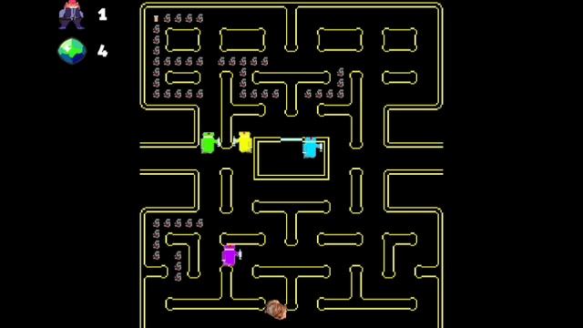 играю в бабл квас 7