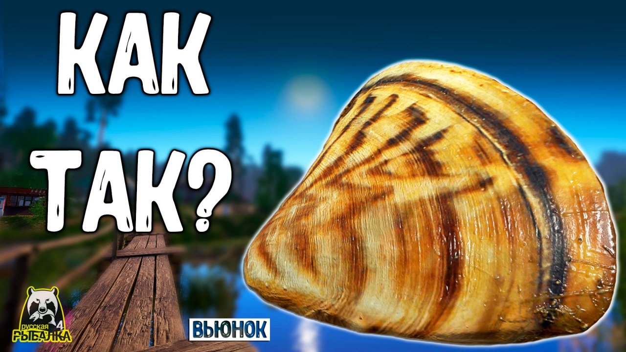 Rf4 Почему такое происходит на реке Вьюнок #рр4