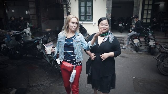 Вокруг света Вьетнам. Ханой